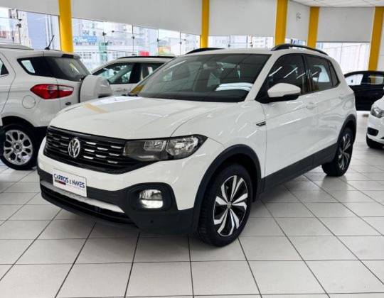 VOLKSWAGEN T-CROSS 1.0 200 TSI TOTAL FLEX MANUAL VOLKSWAGEN T-CROSS 1.0 200 TSI TOTAL FLEX MANUAL